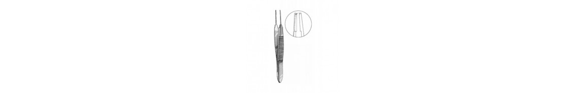 Utility and Suture Forceps